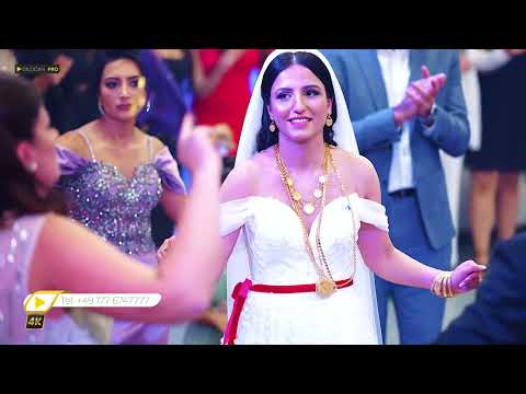 Sezgin Efshyio - Halil & Yasemin -Part03 - Kurdische Hochzeit by #DilocanPro