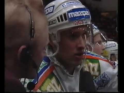 12.03.1996 3.puolivälierä Tappara-HPK 7-2
