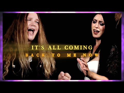 Kristin Starkey and Tommy Johansson