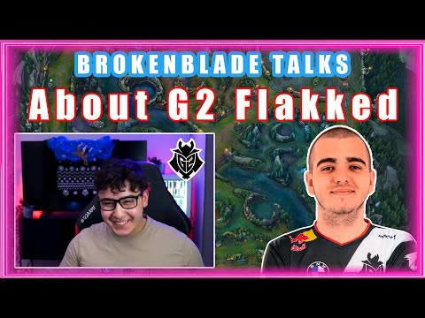G2 BrokenBlade About G2 Flakked