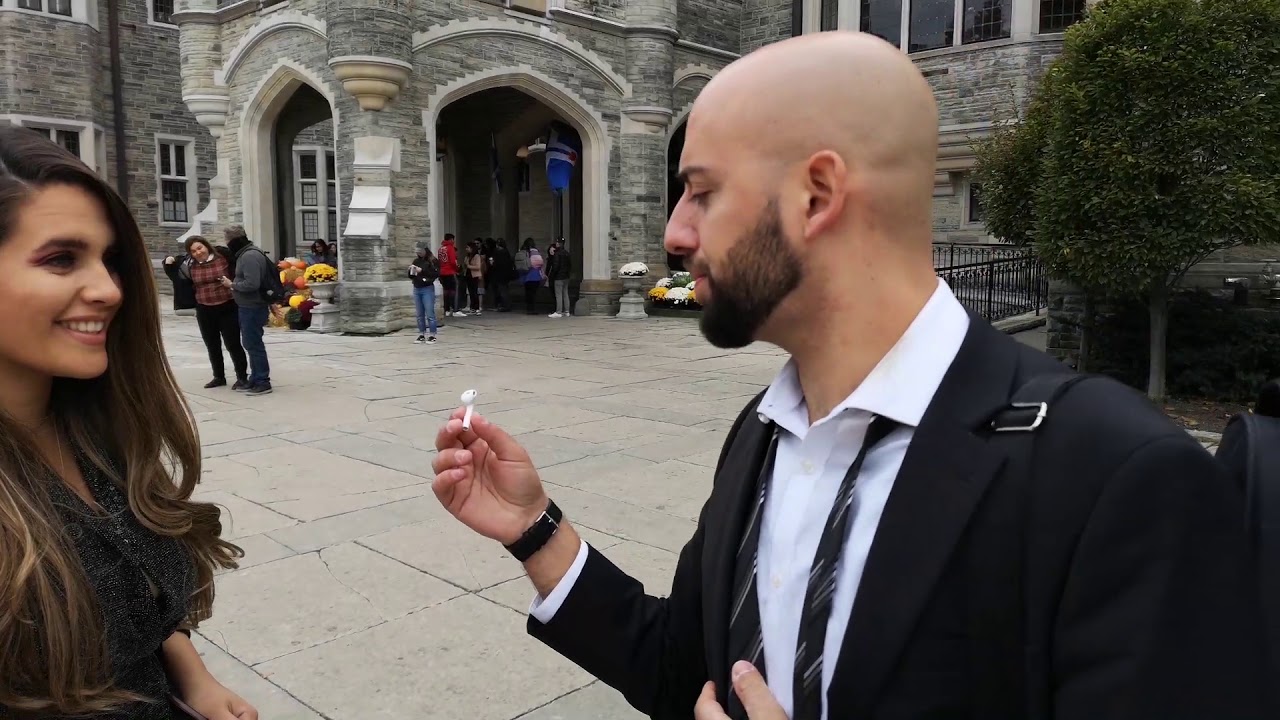 Promotional video thumbnail 2 for Jonathan Garabedian