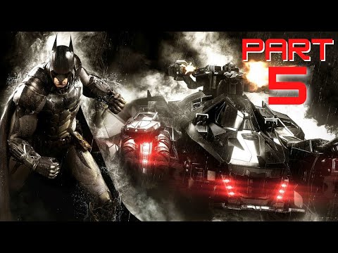BATMAN ARKHAM KNIGHT 2022 Walkthrough Gameplay Part 5 - INTRO | Born Creator gaming