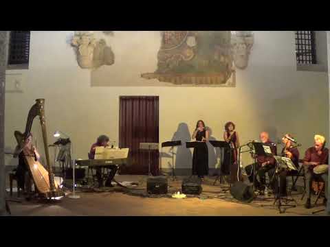 A. Willaert: "Vecchie Letrose"