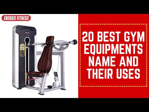 Energie Fitness LD-808 Vertical Press Machine