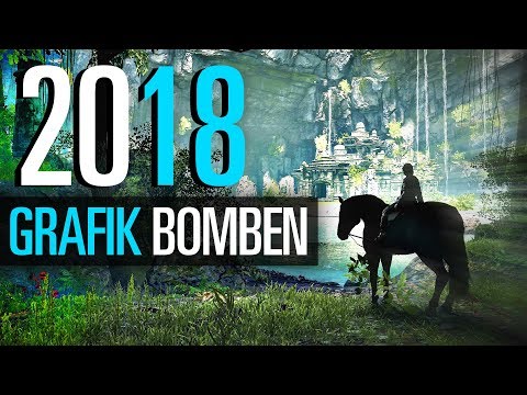 Grafik-Bomben 2018 | Die schönsten Spiele des Jahres