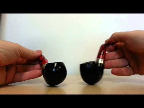 Peterson Dracula pipe 221.