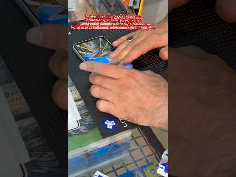 Belki sen de aynı dertten muzdaripsindir 🤔 #memnuniyet #cam #ekran #ekrankoruyucu #uygulama ￼