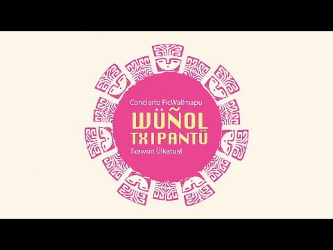 5to Concierto Wüñol Txipantü de FicWallmapu