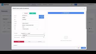 Nahratie zmlúv a iných dokumentov