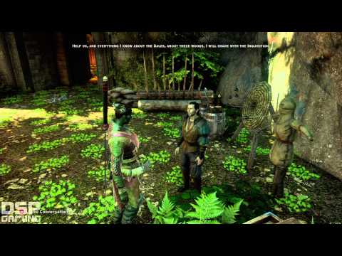 Dragon Age: Inquisition playthrough (PS4) pt128 - Proof of Nobility, pt1