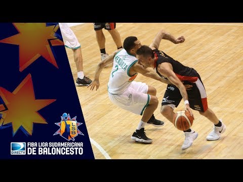 Guaros de Lara vs Estudiantes de Concordia - Gran Final Juego #2 - DIRECTV Liga Sudamericana 2017