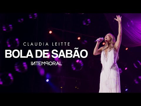 Bola de Sabão (Clipe Oficial) - Claudia Leitte