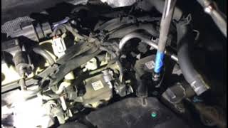 Spark plug replacement Volvo 2.0t T5 2016, 2017, 2018 +