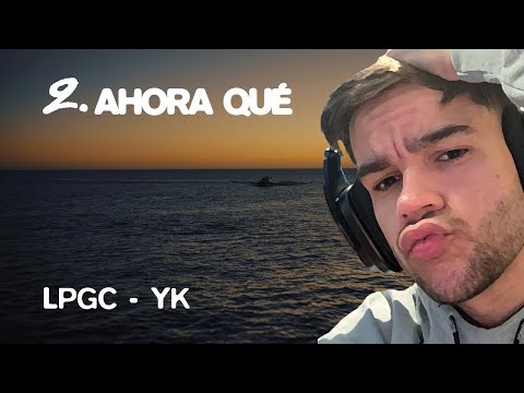 2. AHORA QUÉ - Quevedo | DONDE QUIERO ESTAR //  REACCION AL ALBUM DE QUEVEDO