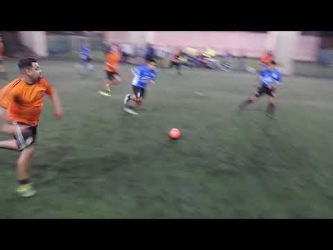 14/6 Fora Temer Vs Racing De La Boca PARTE 02