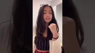 TikTok Seksi Indonesia - Ratu Ngantuk