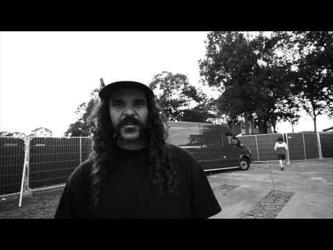 Vista Chino videomessage @ Speedfest