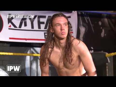 FULL MATCH - Maverick Mayhew vs Connor Mills vs TK Cooper vs Amir Jordan (11th April 2018)