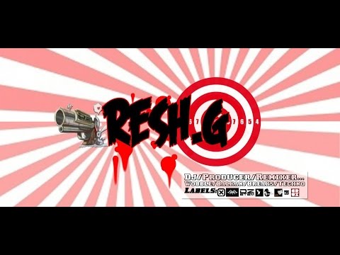 ReshG - Nervous Breakdown (Psychosomatik 01 - Vinyl & Digital)