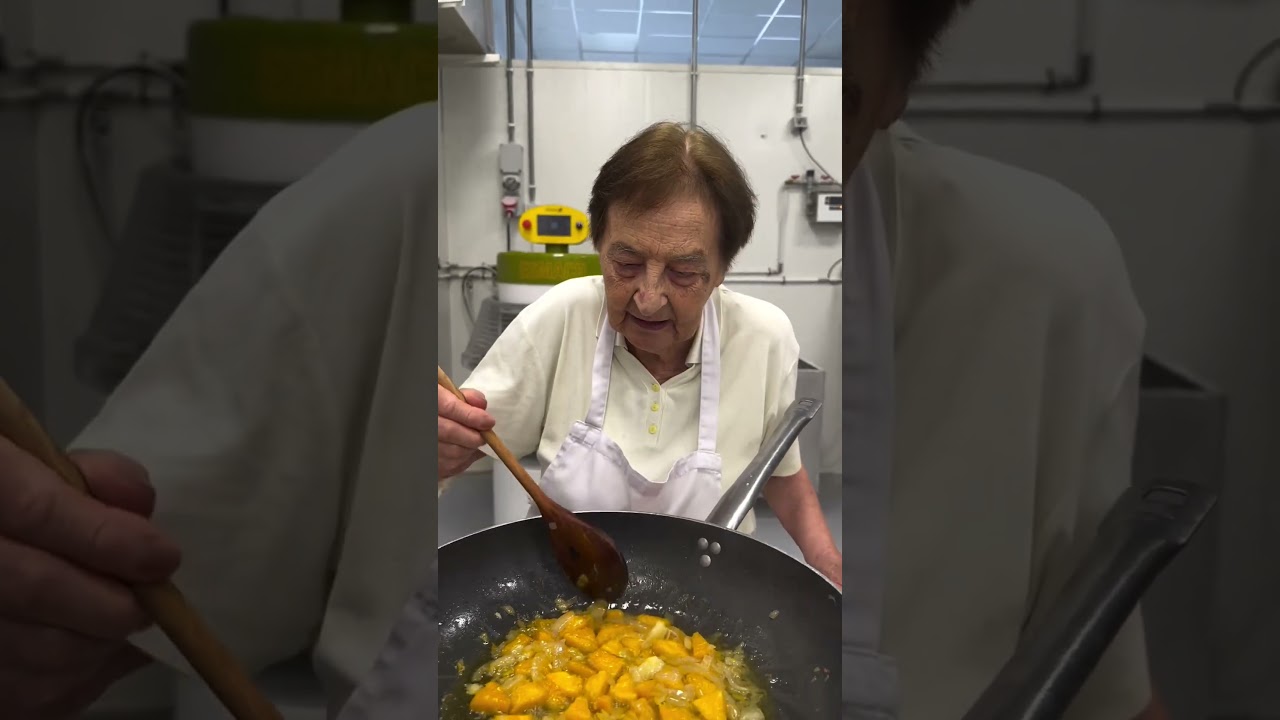 Video: Conchiglie al pesto di zucca