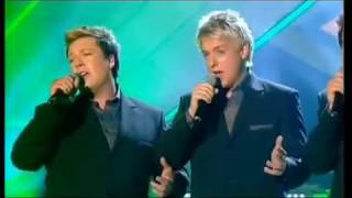 The X Factor 2004: Live Show 8 - G4