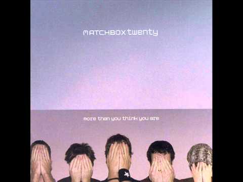 So Sad So Lonely (Matchbox Twenty)