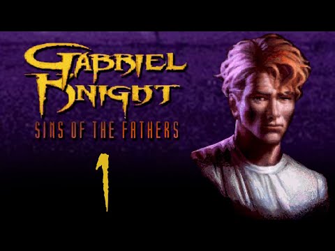 What can you tell me about voodoo? [Gabriel Knight Sins of the Fathers - Part 1]