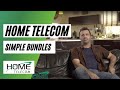 HOME Telecom Internet TV Home Phone Security And Wireless Bundles
