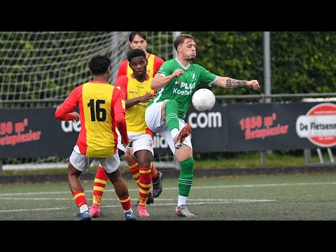 Doelpunten csv Apeldoorn - Groen Wit '62 | 20 augustus 2024