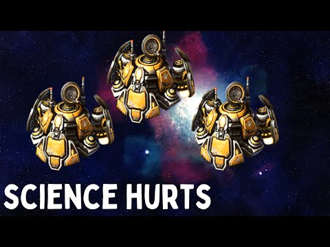 SCIENTIFIC ASSISTANCE - Weekly Brawl [Starcraft 2 Direct Strike]