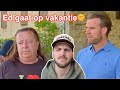 Werklozen KLAGEN Op Een GRATIS Vakantie