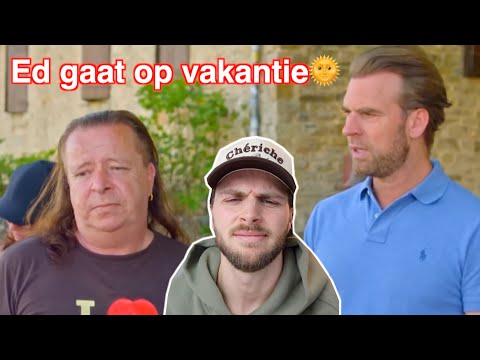 Werklozen KLAGEN op een GRATIS vakantie… 