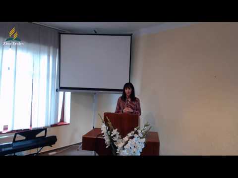 18.05.2019 - T.Javorková - Aj tvojím svetlom On stane sa rád