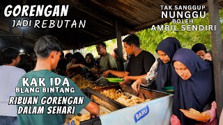 Download lagu Api Menyala Pagi Sampai Malam Ribuan Gorengan Laris - GORENGAN KAK IDA Blang Bintang Aceh Besar mp3