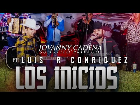 Jovanny Cadena - Los Inicios ft. Luis R Conriquez [En Vivo]