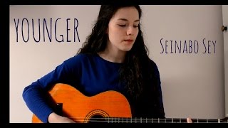 Seinabo Sey Younger Acoustic Guitar Cover