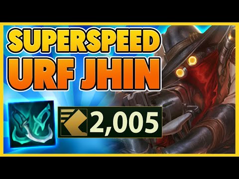 *2,000+ MOVESPEED* I'M TOO FAST TO HIT (37 KILLS) - BunnyFuFuu