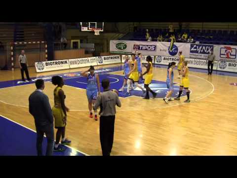 GOOD ANGELS KOŠICE - SLOVAN BRATISLAVA