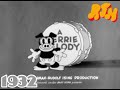 Looney Tunes And Merrie Melodies Closings 1932