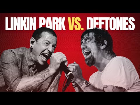 Linkin Park vs Deftones 💿 2000s Alt & Nu Metal Showdown