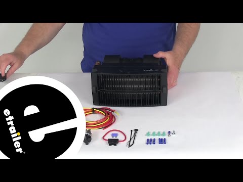etrailer | An In-Depth Look at the Flex-a-lite Mojave Vehicle Heater