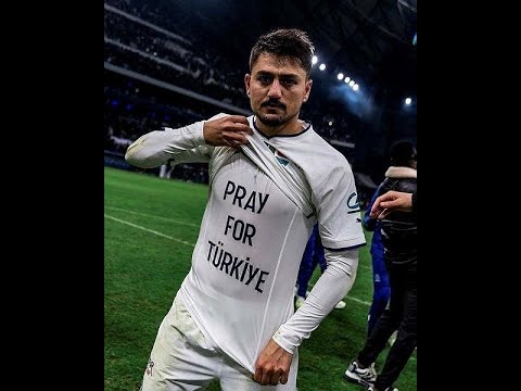 Cengiz Ünder - All his goals in 2022! (Tüm goller 2022'de)