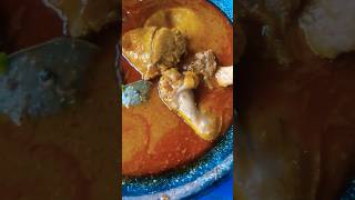 Must try Ghanaian food part 1. Fufu. #fufu #embershorts #shorts #africanfood