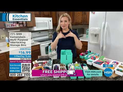 HSN | Kitchen Essentials featuring Ninja 12.30.2022 - 12 PM