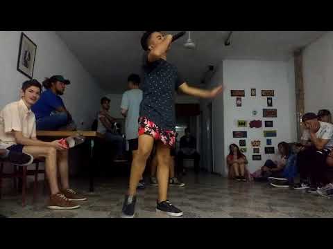 MUECKAS vs TRAY vs KARMA - Underground Freestyle Battle - Semifinal