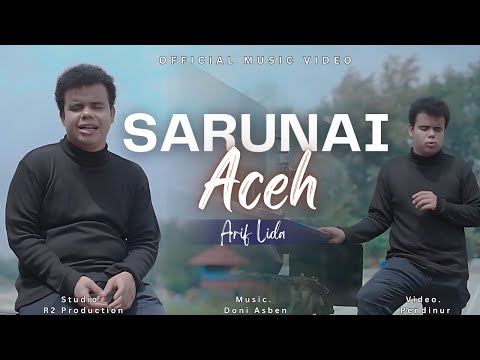 Arif Lida - Sarunai Aceh | Lagu Dendang Minang Terbaru 2025 (Official Music Video)