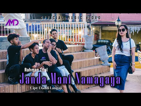 JANDA MANI NAMAGAYA OFFICIAL LAGU JENAKA BUGIS TERBARU|| CIPT. DADDI LANGAJI || VOC. RAHMAN TRIAL