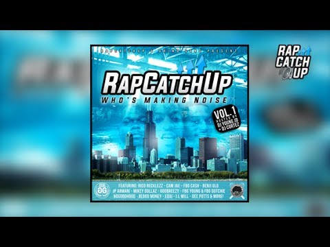 Edai - Oso’s (ft. 600Breezy, Young Famous & JusBlow) [RapCatchUp: Who's Making Noise Vol.1]