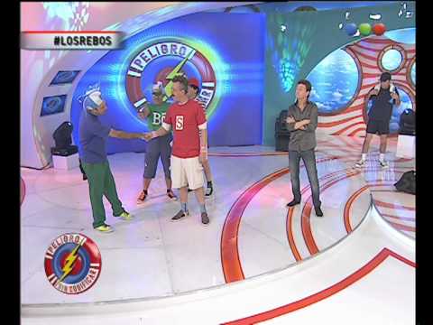 Los Rebos, El Eléctrico - Peligro Sin Codificar