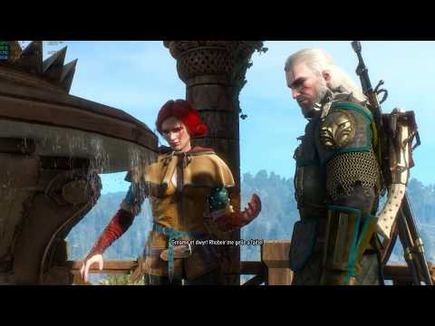 The Witcher 3 - Final Preparations / Blindingly Obvious